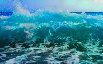 328 Wave HD Wallpapers | Background Images - Wallpaper Abyss