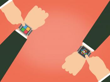 Wearables - The Great Smartwatch