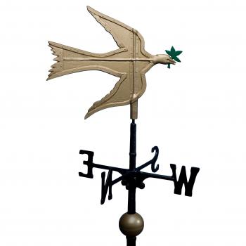 Dove of Peace Weathervane – The Shops at Mount Vernon