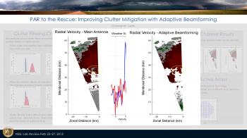 NSSL Lab Review Feb 25–27, 2015 Clutter Filtering Challenges ...