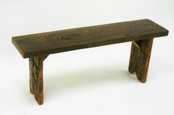 Plank Bench