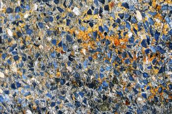 Weathered Speckled Concrete Background