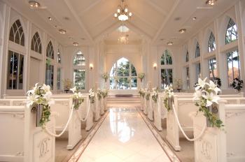 Weddings and Wedding Chapels -