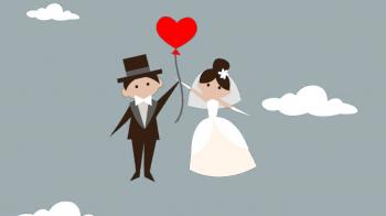 Best Wishes on your wedding day Ecards 02 - YouTube