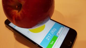 3D Touch: Sensitivity, Force vs. Weight