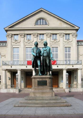 File:Goethe Schiller Weimar.jpg - Wikipedia