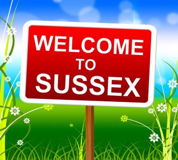 Welcome To Sussex Shows United Kingdom And Environment