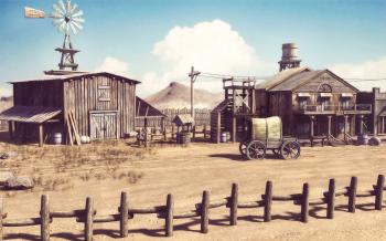 3d western scene - Google Search | Western Reference | Pinterest ...