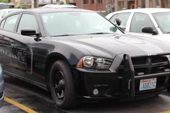 Whatcom County Sheriff's Office: Stealth Dodge Charger