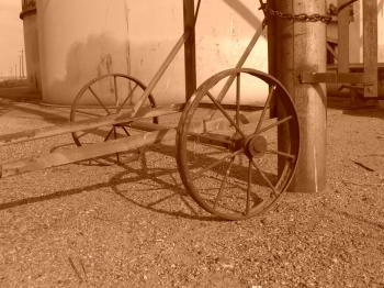 Wheels of Rust