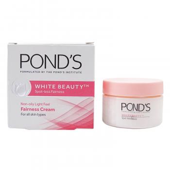 Pond's White Beauty Spot-Less Fairness Cream (25G) (Pack Of 2 ...