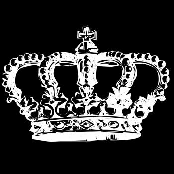 White Crown Free Stock Photo - Public Domain Pictures