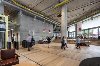 Gallery of White Collar Factory / Allford Hall Monaghan Morris - 4
