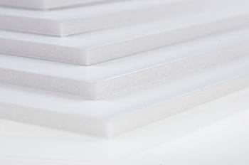 Westfoam A1 White Foam Board 5mm Presentation Lightweight ...