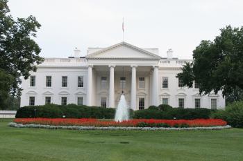 The White House by the Numbers: A Look at Donald Trump's Home in ...