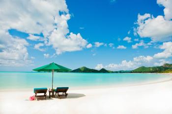 White Sand Beach Wallpapers - Wallpaper Cave