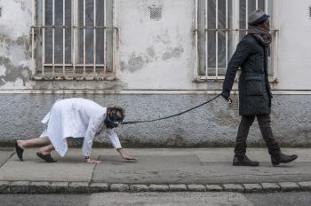 WHITE SLAVE | Rahman Hak-Hagir