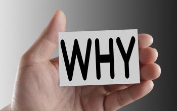 Hold On to Your "Why" | Mindsteps Inc.