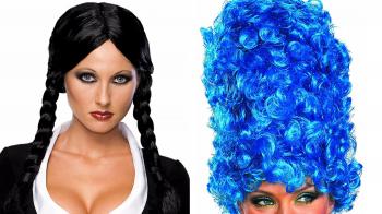 7 Halloween Costumes You Can Re-create With the Right Wig | Allure