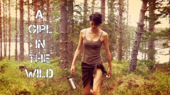 a girl in the wild - sweden - YouTube