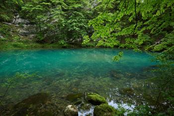 All You Need To Know To Visit The Wild Lake In Slovenia