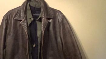 Supernatural Dean Winchester Wardrobe Part 3 "Wilson Leather Jacket ...