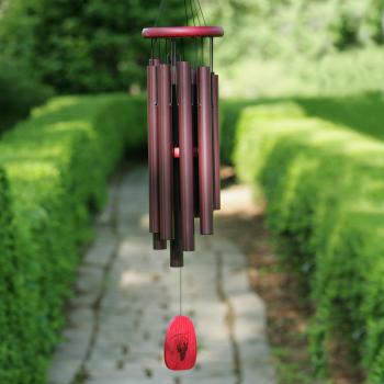 Woodstock 27 in. Tuscany Wind Chime | Hayneedle