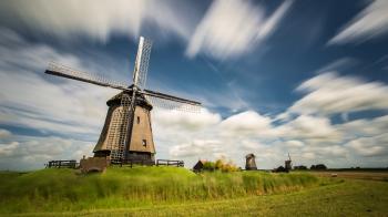 Long Winded: A Brief History of the Windmill | EWC