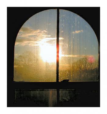 Window Sunrise