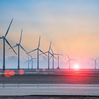 Winds of change? Why offshore wind might be the next big thing ...