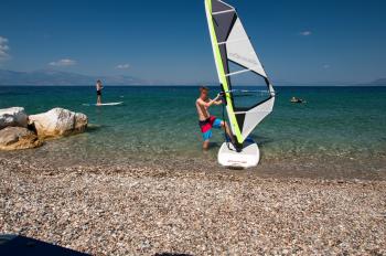 Get your SUP & Windsurf for free - Lido HotelLido Hotel