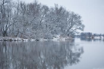 Winter River