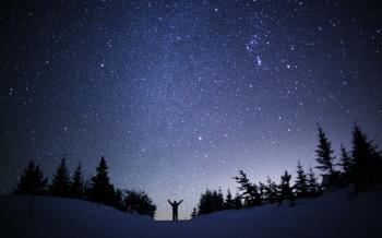 Astronomy Cafe: Winter Night Sky Tour | Planetarium | University of ...