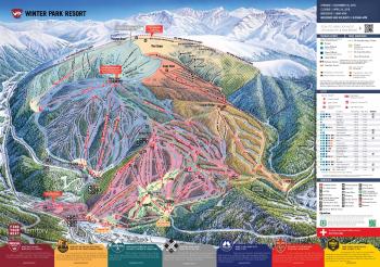 Winter Park Map | Real Estate of Winter Park
