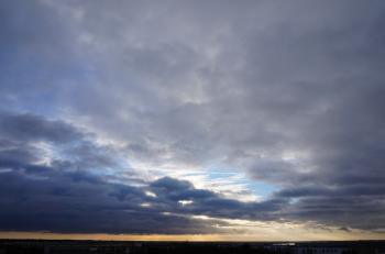 Winter Sky - Sky Backgrounds - Texturify - Free textures