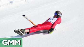 7 Craziest Winter Sports Ever - YouTube