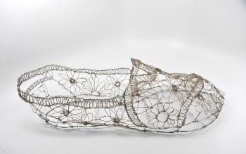 The wire shoe project | bai