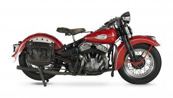 Harley-Davidson and an American Hero - Motorcycle.com News