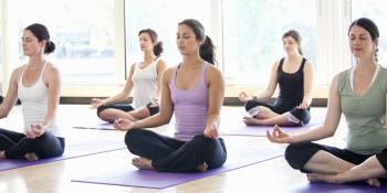 The Real Reason Yoga Is Still Dominated By Women | HuffPost