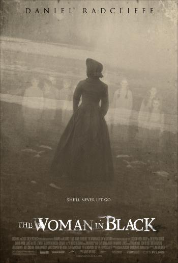 CBS Films - The Woman In Black