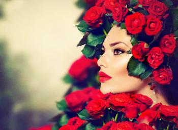 Rose Women wallpaper | 5827x4294 | 437142 | WallpaperUP