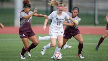 Prodzinski Leads Soccer Bears to Valley Victory - Missouri State ...
