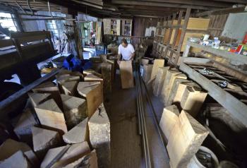 Manheim woodworker crafts bodies for Martin Guitar - Lititz Record ...