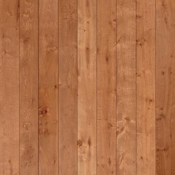 Westcott Wood Planks Pattern Art Canvas D0057-43X43-CV-OA B&H