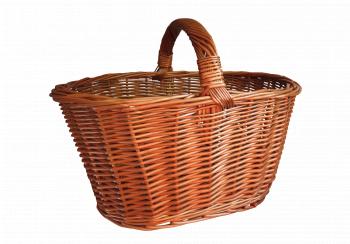 Wooden Basket