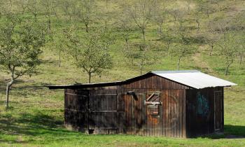 Free Image: Old Wooden Hut | Libreshot Public Domain Photos
