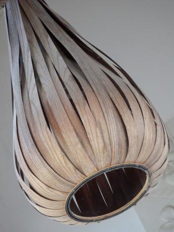 Wooden Lightshade