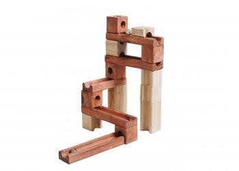 Wooden Marble Set – Little Cottonwood
