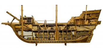 Niko Model Ships Together With Ironclad Ship Kits Or Cruise Models ...