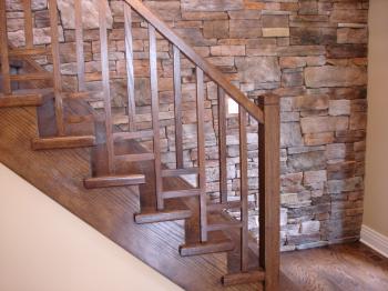 Modern Interior Stair Railings | Mestel brothers stairs rails inc ...